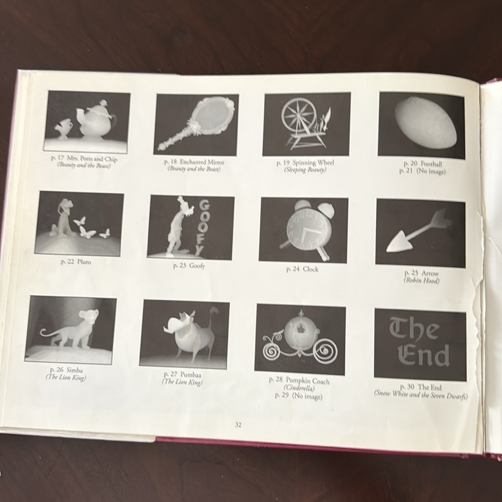 Vintage Disney magic eye book from scholastic - Picture 14 of 14